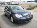 2008 Modern Blue Pearl Chrysler Sebring LX Sedan  photo #4