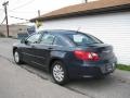 2008 Modern Blue Pearl Chrysler Sebring LX Sedan  photo #10