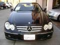 Black - CLK 350 Coupe Photo No. 18