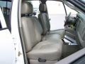 2005 Bright White Dodge Ram 1500 SLT Quad Cab 4x4  photo #11