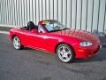 Classic Red - MX-5 Miata Roadster Photo No. 1