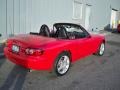 Classic Red - MX-5 Miata Roadster Photo No. 3