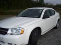 Stone White - Avenger SXT Photo No. 1