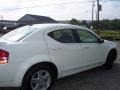 Stone White - Avenger SXT Photo No. 4