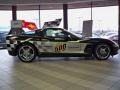 Black - Corvette Indy 500 Pace Car Coupe Photo No. 2
