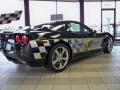 Black - Corvette Indy 500 Pace Car Coupe Photo No. 3