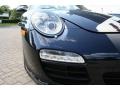 2009 Midnight Blue Metallic Porsche 911 Carrera S Cabriolet  photo #23