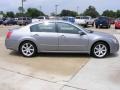 2008 Precision Gray Metallic Nissan Maxima 3.5 SL  photo #2