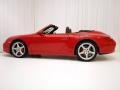 Guards Red - 911 Carrera 4S Cabriolet Photo No. 7