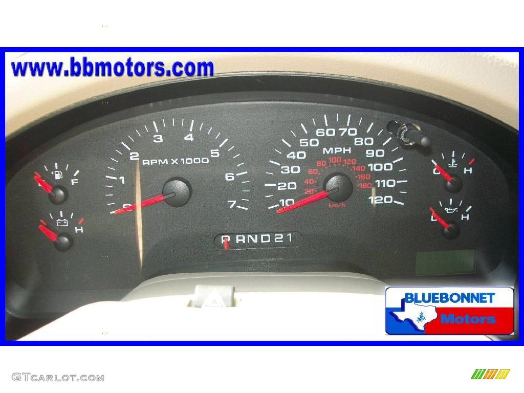2006 F150 XLT SuperCrew - Dark Stone Metallic / Tan photo #9