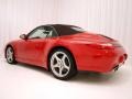 Guards Red - 911 Carrera 4S Cabriolet Photo No. 27