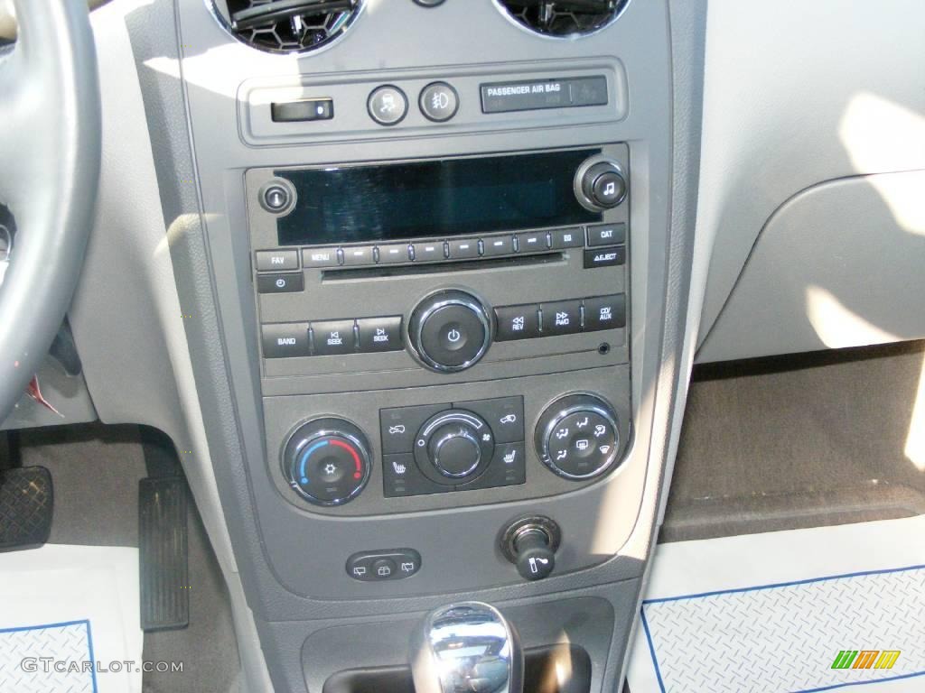 2009 HHR LT - Dark Gray Metallic / Gray photo #15