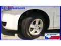 2008 Stone White Dodge Grand Caravan SXT  photo #15