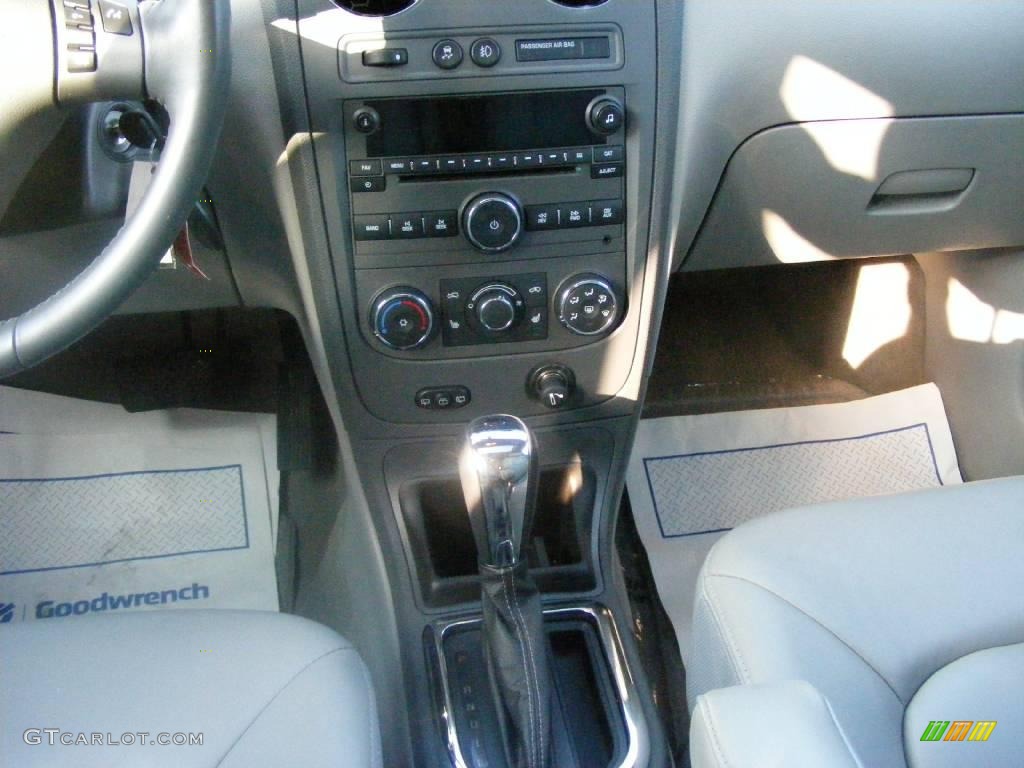 2009 HHR LT - Dark Gray Metallic / Gray photo #16