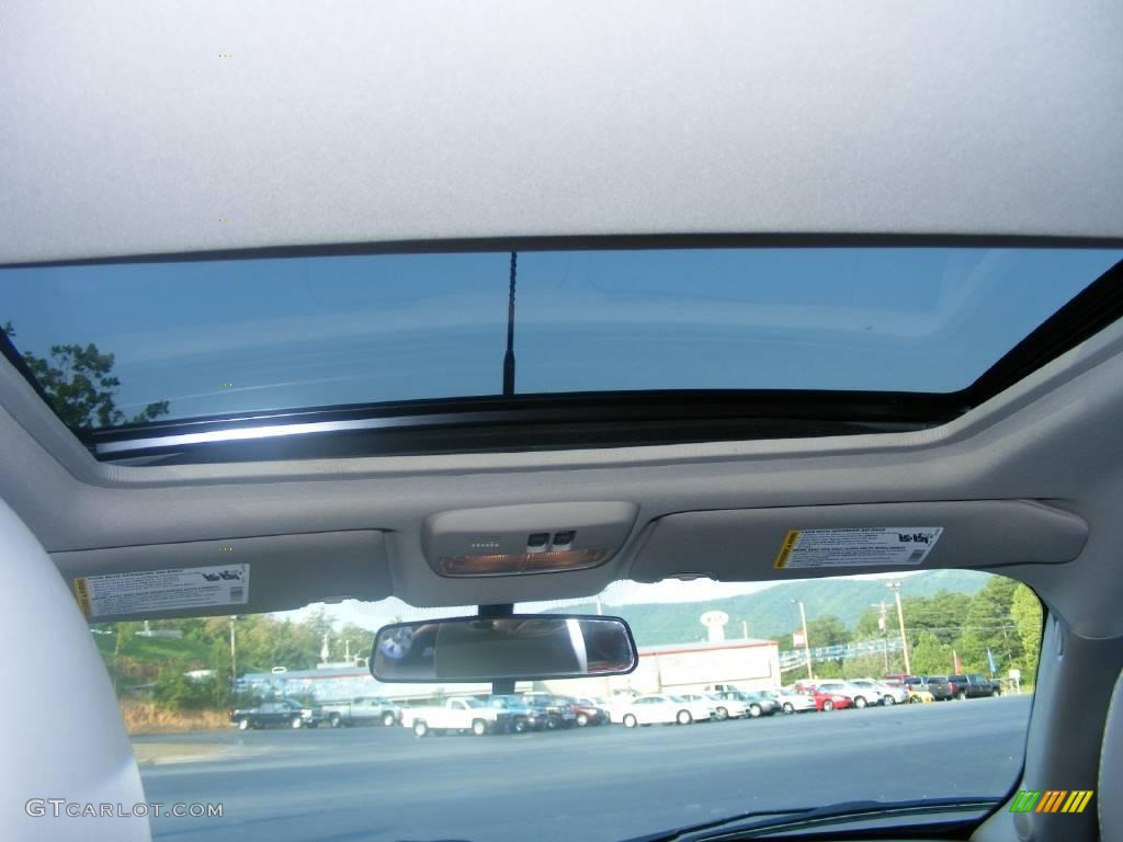 2009 HHR LT - Dark Gray Metallic / Gray photo #18