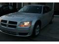 2008 Bright Silver Metallic Dodge Magnum   photo #3