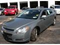 2009 Dark Gray Metallic Chevrolet Malibu LT Sedan  photo #1