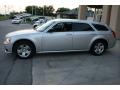 2008 Bright Silver Metallic Dodge Magnum   photo #4