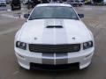 Performance White - Mustang Shelby GT Coupe Photo No. 8