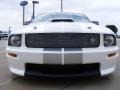Performance White - Mustang Shelby GT Coupe Photo No. 9