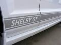2007 Performance White Ford Mustang Shelby GT Coupe  photo #17
