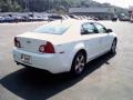 2009 Summit White Chevrolet Malibu LT Sedan  photo #4