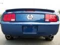 2007 Vista Blue Metallic Ford Mustang V6 Premium Coupe  photo #6