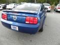 2008 Vista Blue Metallic Ford Mustang V6 Premium Coupe  photo #10