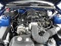 2008 Vista Blue Metallic Ford Mustang V6 Premium Coupe  photo #14