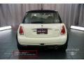 2006 Pepper White Mini Cooper Hardtop  photo #2