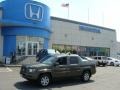 Amazon Green Metallic - Ridgeline RTL Photo No. 1