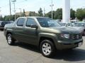Amazon Green Metallic - Ridgeline RTL Photo No. 3