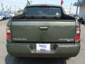 Amazon Green Metallic - Ridgeline RTL Photo No. 5