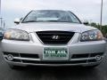 Sterling Silver - Elantra GLS Sedan Photo No. 2
