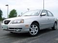 Sterling Silver - Elantra GLS Sedan Photo No. 4