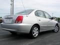 Sterling Silver - Elantra GLS Sedan Photo No. 6