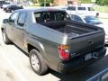 2006 Amazon Green Metallic Honda Ridgeline RTS  photo #3