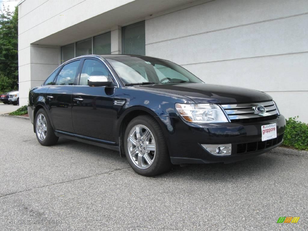 09 ford taurus limited