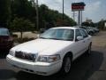 Vibrant White - Grand Marquis LS Photo No. 1