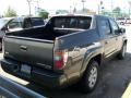 2006 Amazon Green Metallic Honda Ridgeline RTS  photo #6