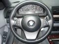 Sterling Grey Metallic - X5 4.4i Photo No. 7