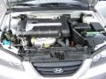 Sterling Silver - Elantra GLS Sedan Photo No. 12