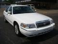 Vibrant White - Grand Marquis LS Photo No. 5