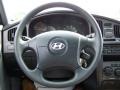 Sterling Silver - Elantra GLS Sedan Photo No. 14