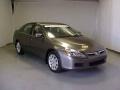 2007 Carbon Bronze Pearl Honda Accord EX-L V6 Sedan  photo #1