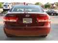 Dark Cherry Red - Sonata GLS Photo No. 5