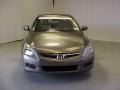 2007 Carbon Bronze Pearl Honda Accord EX-L V6 Sedan  photo #2