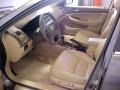 2007 Carbon Bronze Pearl Honda Accord EX-L V6 Sedan  photo #5