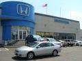 2007 Alabaster Silver Metallic Honda Accord EX Sedan  photo #1