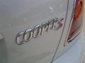 2009 Pepper White Mini Cooper S Hardtop  photo #11
